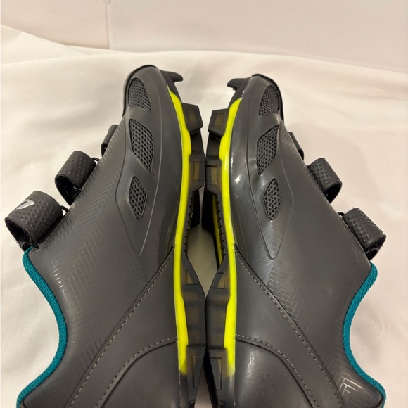 Graneau Multi Flex Hrs 80 Women’s Bike Riding Shoes SZ 41, US 9.5/10 Velcro LNC - Picture 9 of 13
